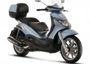 Piaggio Beverly 400ie